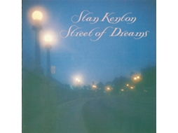 CD Stan Kenton - Street Of Dreams