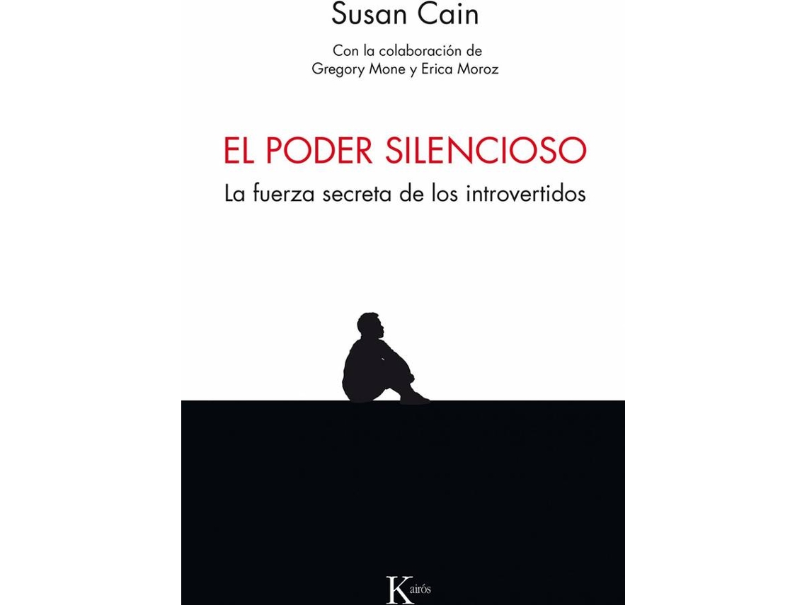 Livro El Poder Silencioso de Susan Cain (Espanhol)