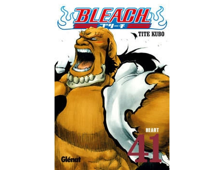 Livro Bleach 41 de Tite Kubo
