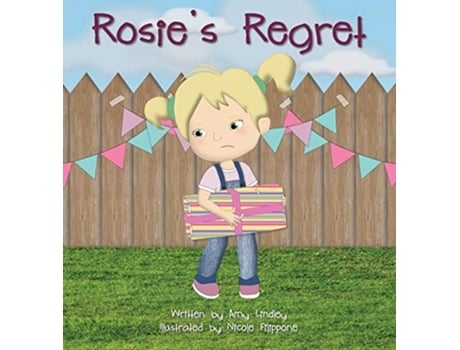Livro Rosies Regret De Amy Lindley (inglês - Capa Dura)