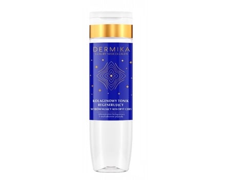 Neocollagen Radiant Regeneration Collagen Infused Tonic, 200ml Dermika
