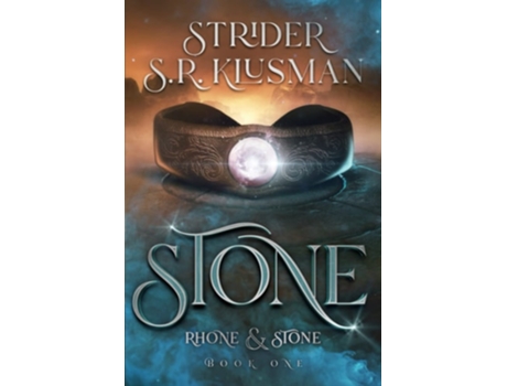 Livro Stone De Strider Klusman (inglês)
