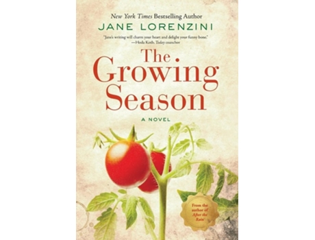 Livro The Growing Season A Novel de Jane Lorenzini (Inglês - Capa Dura)