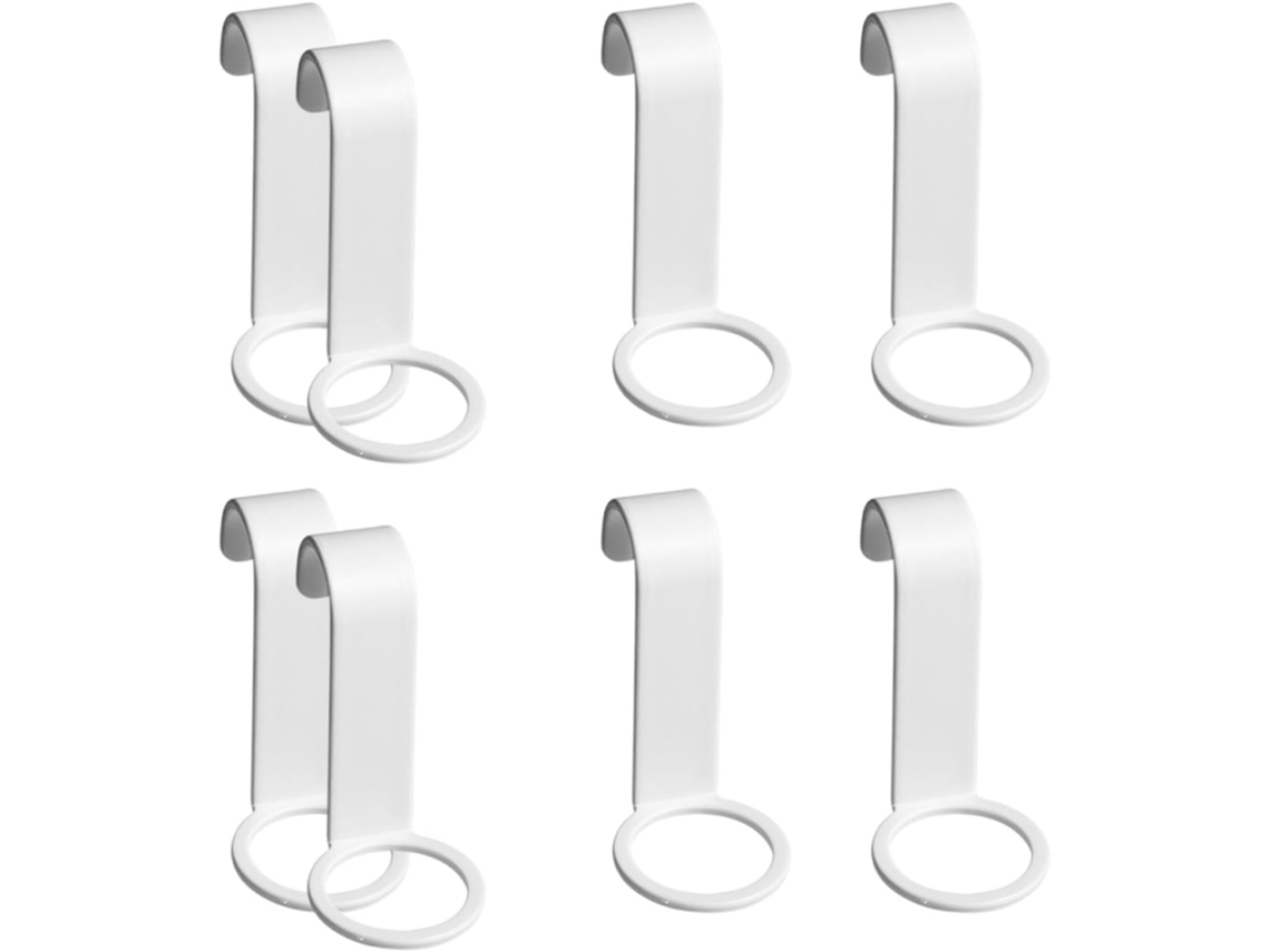 Suporte Para Frasco De Shampoo Com Gancho, Suporte Para Sabonete Líquido, Suporte Para Gel De Banho Parede, Cozinha E