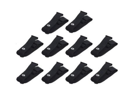 10x Cinta Peitoral Para Monitor Cardíaco Polar Jinyubo Store