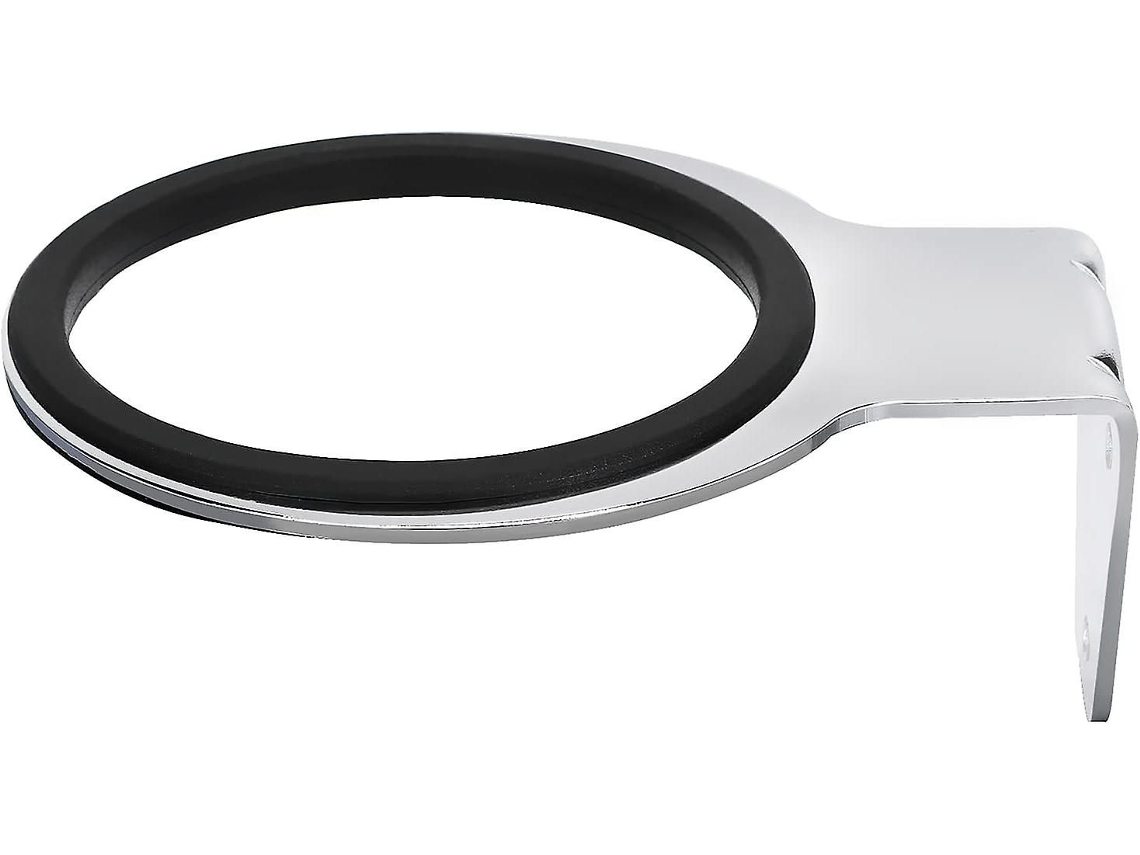 Suporte para Secador de Cabelo, Parede Cabelo em Aço Inoxidável, Ca Belo Banheiro, GOKOCO