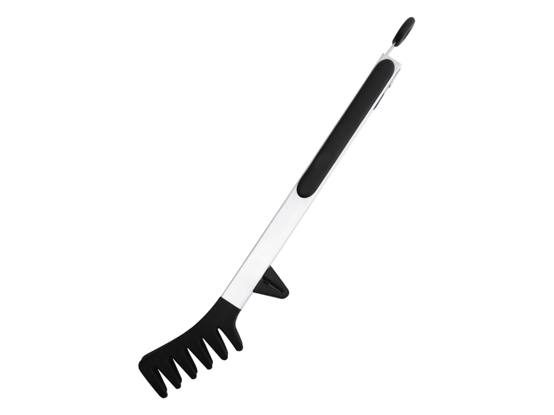 Pinças de Cozinha Preta de 12 Polegadas LAXISCREED