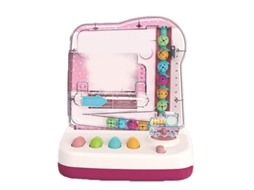 Mali brinquedo Educativo de Bola de Pista Rolante Interativo Presente Ideal para Crianças Meninas Rosa