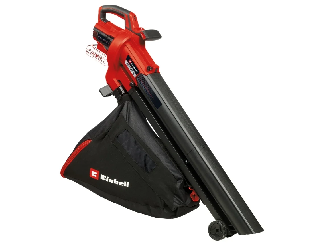 Aspirador Soprador EINHELL Venturro 18/210 (Outlet Caixa Aberta)