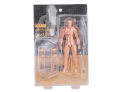Boneco Móvel de Pvc para Decoração e Coleção