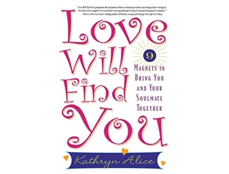 Livro Love Will Find You de Kathryn Alice (Inglês)