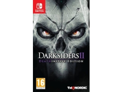 Jogo Nintendo Switch Darksiders 2 Deathinitive Edit