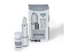 INCAROSE Batom Diamante Branco Ácido Hialurônico