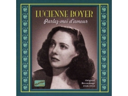 CD Boyer,Lucienne - Parlez-Moi D'Amour (1CD)