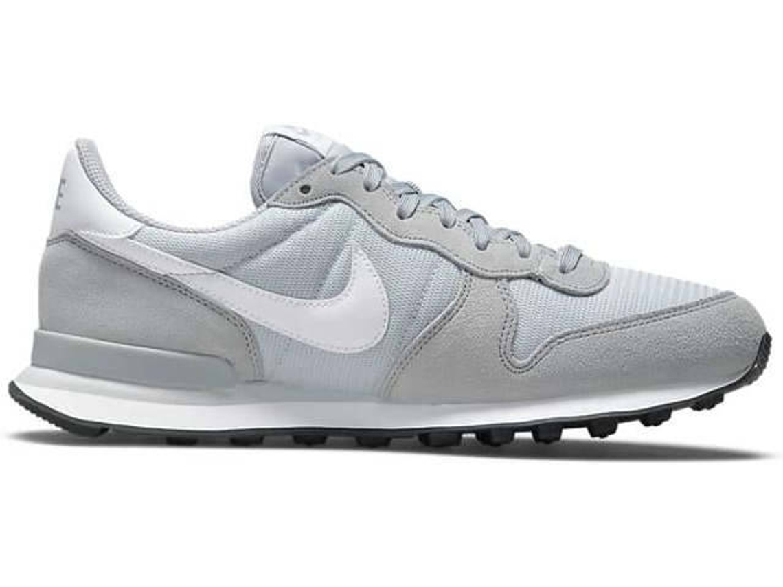 Sapatilhas NIKE Internationalist Wolf Mulher 40.5 Cinzento Worten.pt