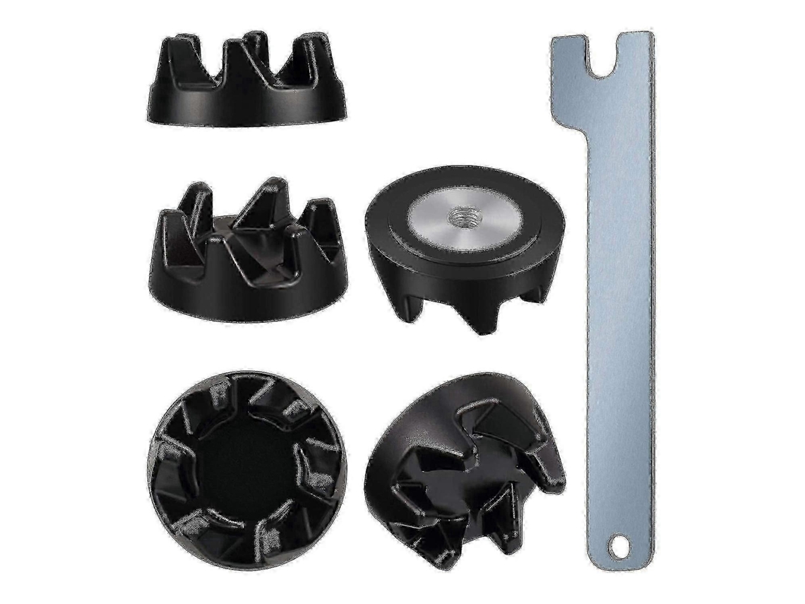 Kit De Peças De Reposição Para Embreagem Do Liquidificador Kitchenaid(pacote Com 6)