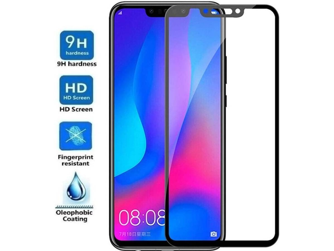 Pelicula de Vidro HONGWE. P Smart Plus Nova 3