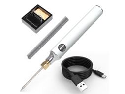 Ferramenta De Soldadura Portátil Multifuncional Soldador Elétrico Usb 5v8w Para Profissionais E Entusiastas De Diy