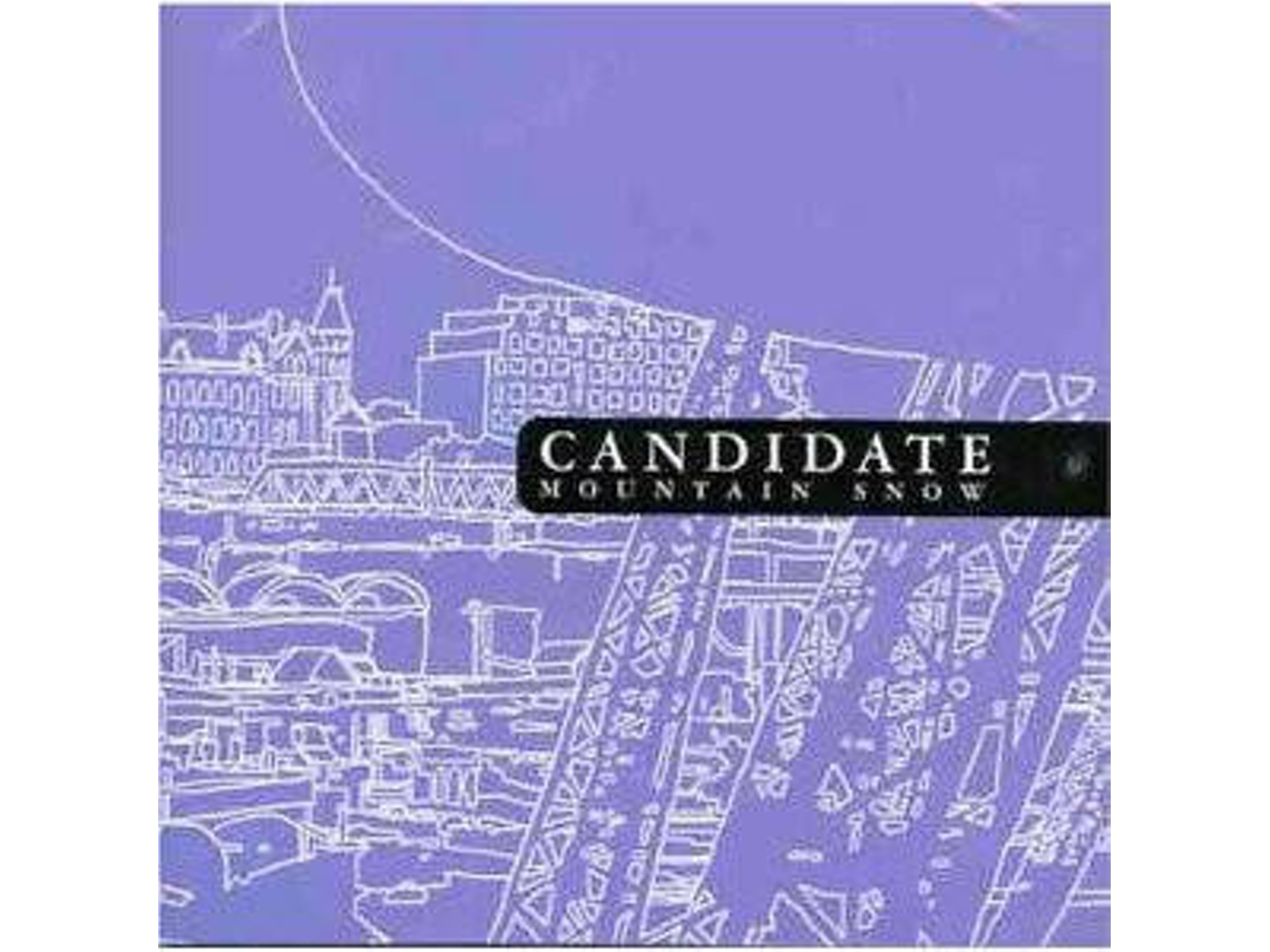 CD Candidate - Mountain Overture (1CDs)