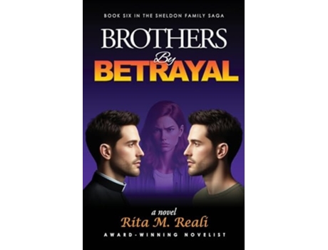 Livro Brothers By Betrayal de Rita M Reali (Inglês)