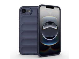 Capa Magic Shield Para Iphone 16e - Tpu Com Forro Aveludado E Proteção Anti-quedas