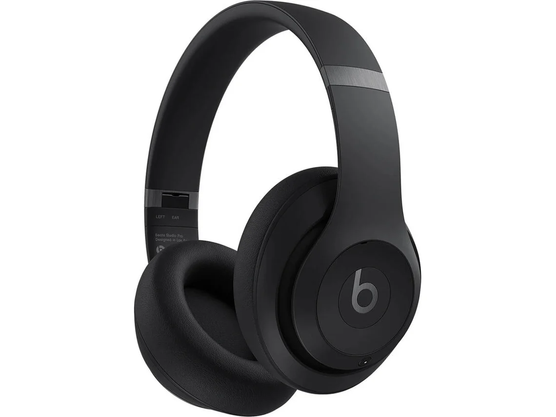 Auscultador Wireless BEATS Studio Pro (Preto)