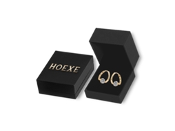 Brincos de Diamante Elegantes para Mulher da Marca LAXISCREED