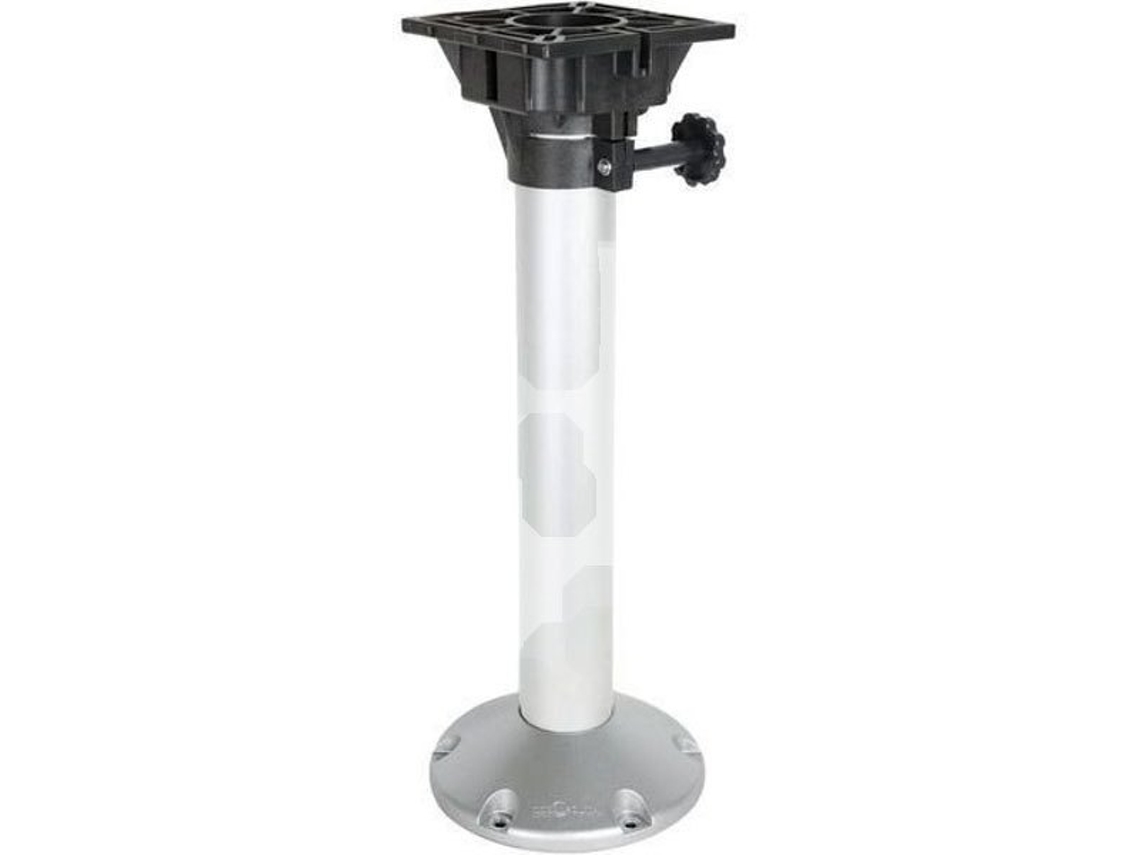 Pedestal de Assento Fixo Transparente 450 Mmoceansouth