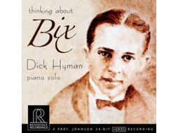 CD Dick Hyman - Think! (1CDs)