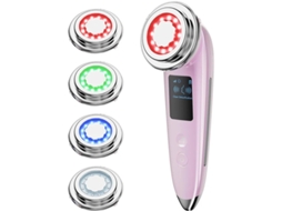 Massageador Facial Elétrico Levantamento Facial 4 Em 1 Antienvelhecimento Endurecimento Da Pele Ferramentas Cuidados Com A Bestvite