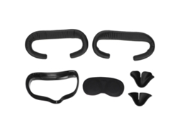 Conjunto Acessórios Vr 6 em 1 LAXISCREED para Oculus Quest 2