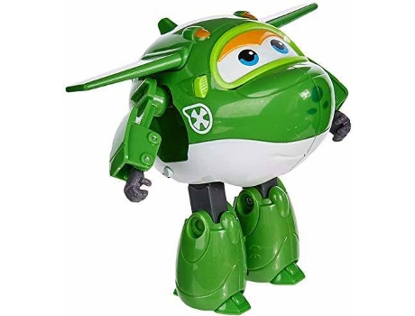 Figura de Ação  Transforming Mira Airplane
