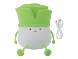 Luminária de Noite Led Cute LAXISCREED Toque Recarregável