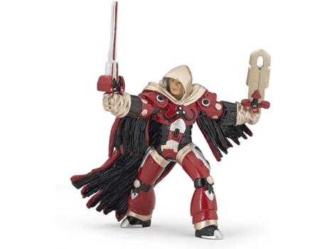 Figura  Cyberknight Fighter