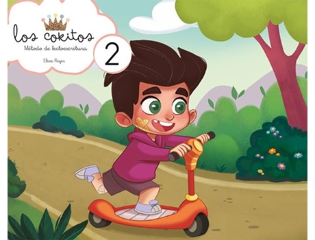 Livro Los Cokitos 2 Da Editorial Cokitos De Elisa María Reyes Vargas (espanhol)
