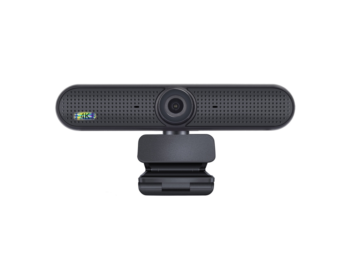 Webcam Usb Hd Com Microfone Para Gravação Chamadas E Reuniões Online