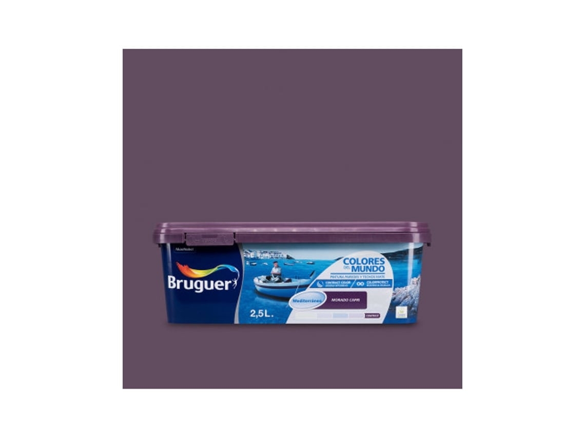 Colors Of The World Metroneo Purple Capri Contrast 2,5L 5160759 BRUGUER