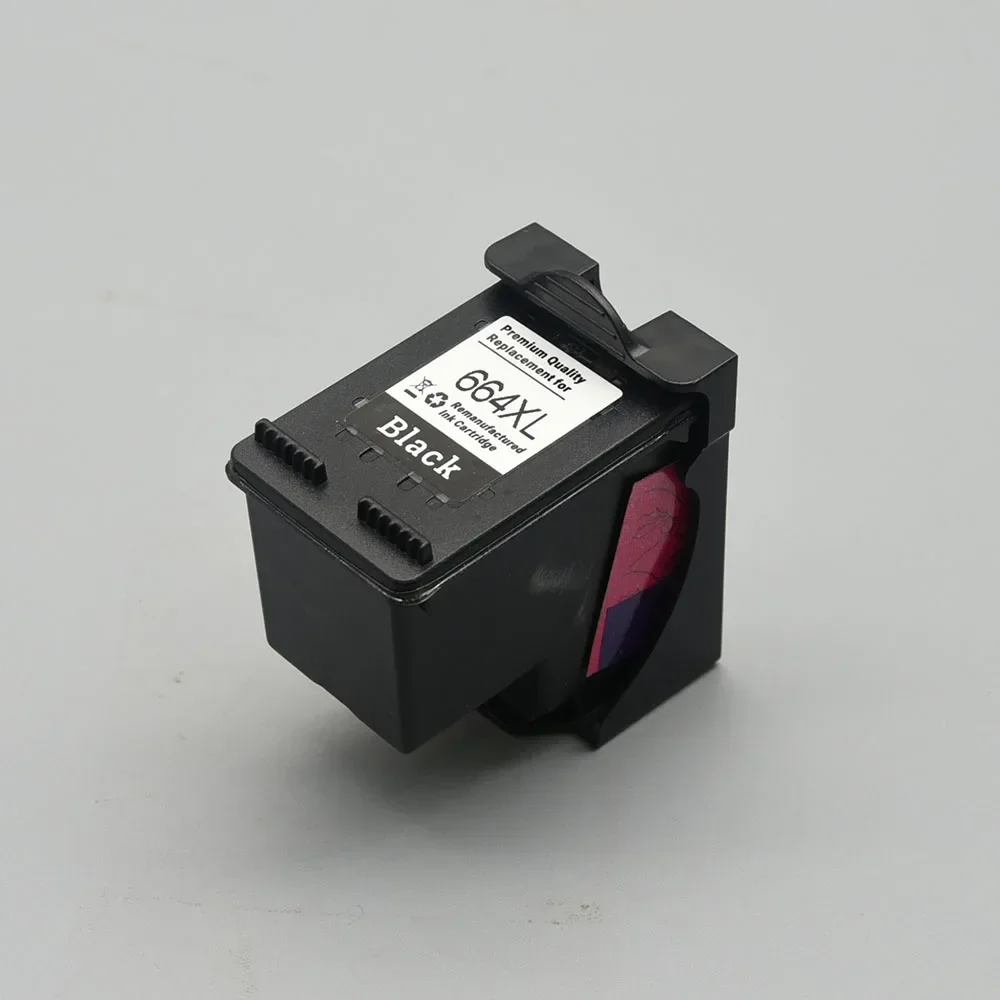 Preto Clarohp 664xl 664 Para Hp 664 Deskjet 1115 2135 3635 2138 3638 4535 4536 4538 4675 4676 4678