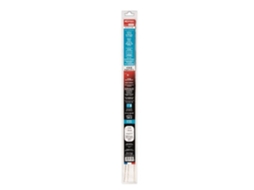 Haste de Solda Express Atg Gás Especial Prata 34% Ø 2 Mm X L500 Mm Blister de 3 Hastes Ge334Ge NO NAME