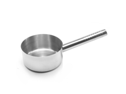 Panela de aço inox antiaderente com alça multiuso para indução e gás | S/MARCA