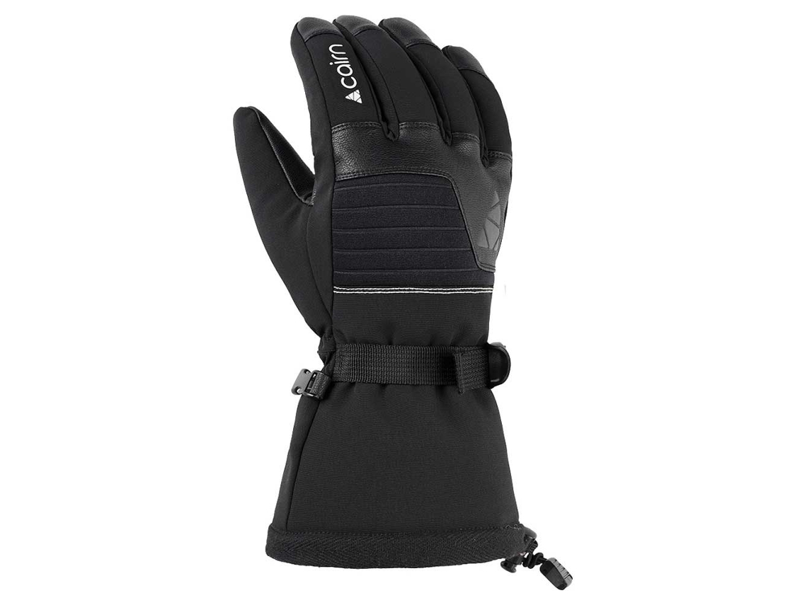 CAIRN Luvas Olympus C-tex Preto 10-5 Homem