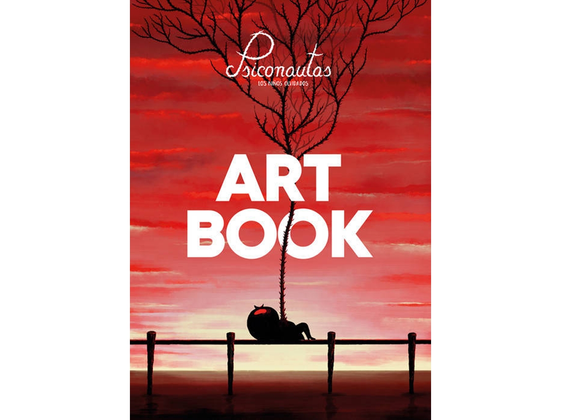 Livro Psiconautas (Espanhol)