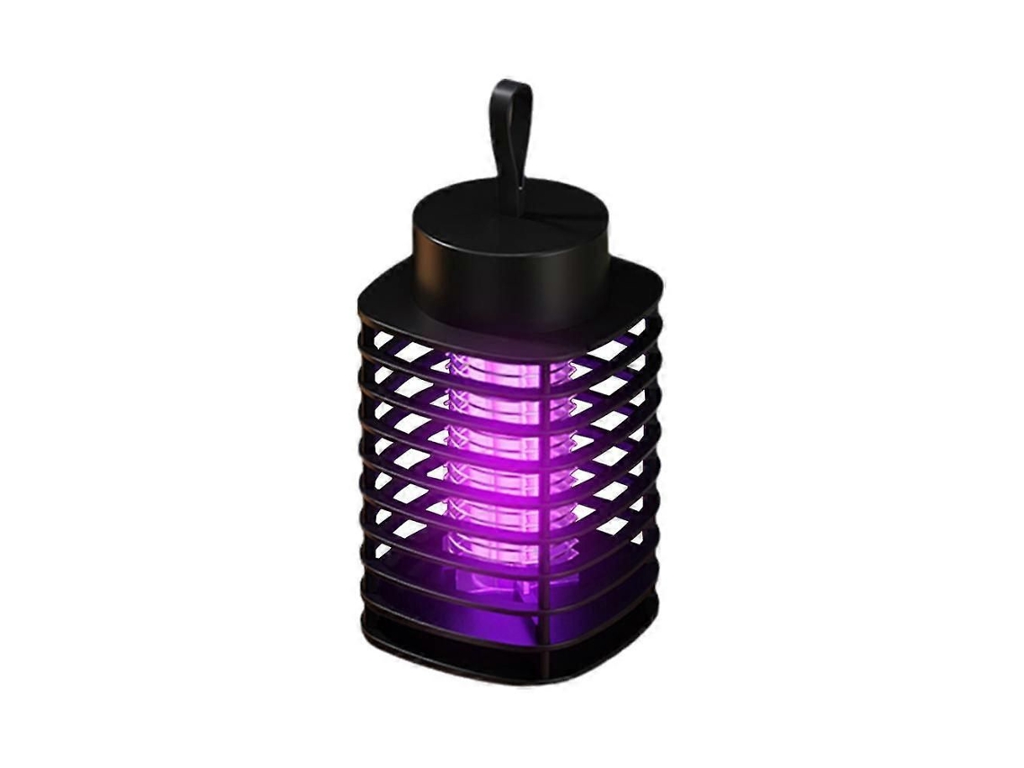 Nova Lâmpada Led Inteligente Repelente De Mosquitos Para Interiores.