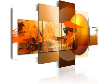 Quadro ARTGEIST Prós E Contras (200x100 cm)