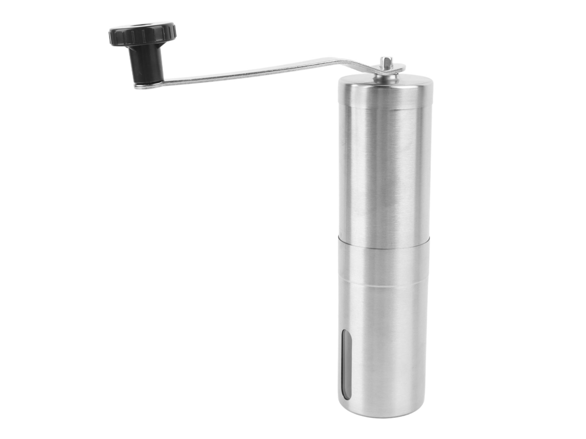 Laxiscreed Moedor De Café Manual Em Aço Inoxidável Para Moagem Precisa