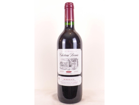 Vinho Tinto CHÂTEAU BERNÈS 2005 (75 cl - 1 unidade)