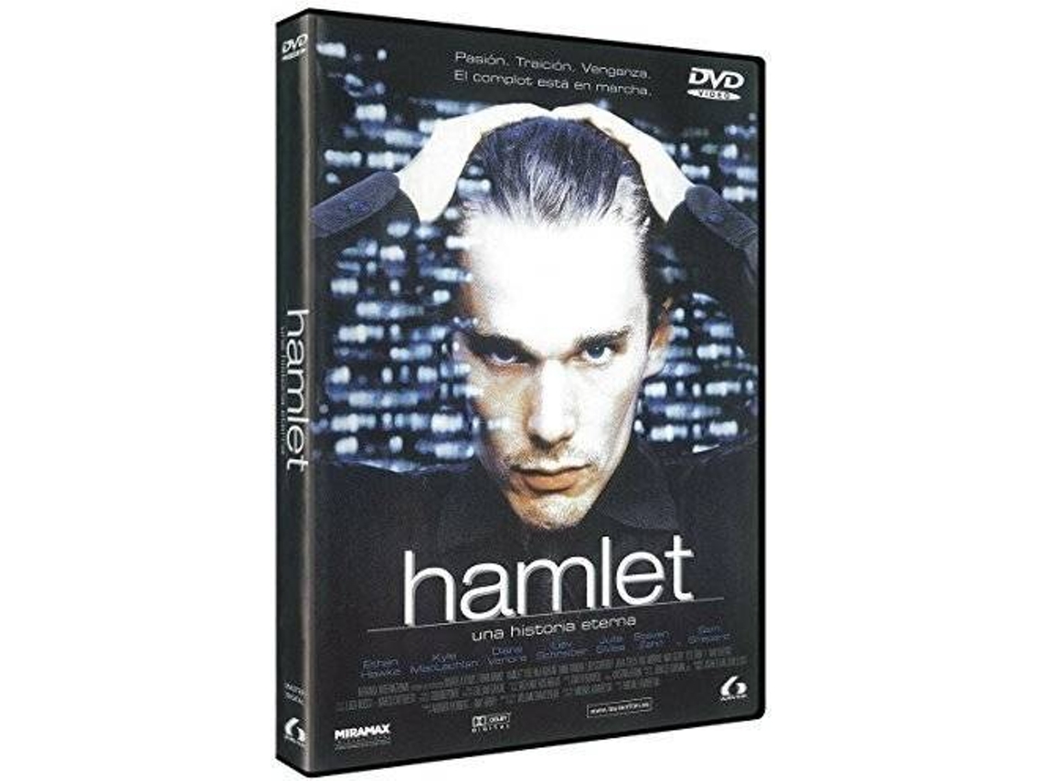 DVD Hamlet (Edição em Espanhol)