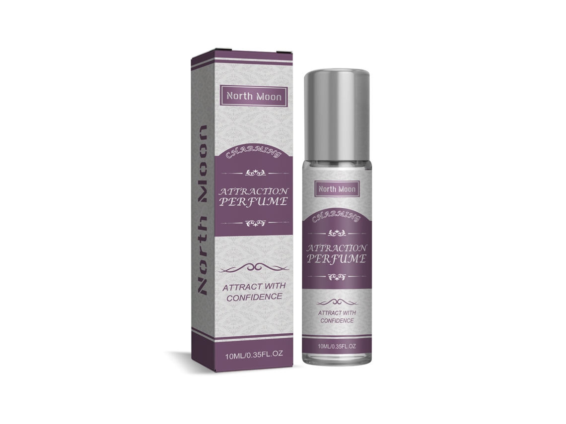 Perfume Pheromônio North Moon Duradouro Natural