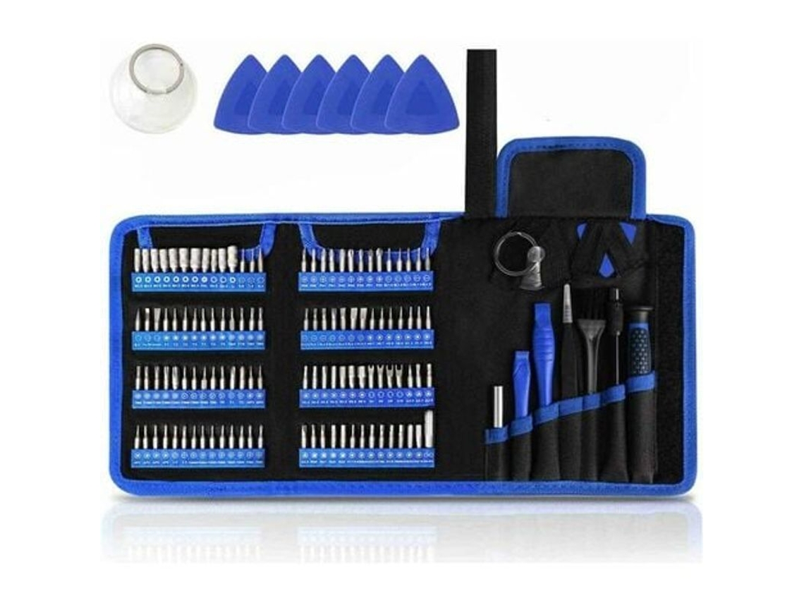 2026altiro-conjunto De Chaves De Precisão 126 Em 1, Kit De Ferramentas Para Reparo Com Torx E Hexagonal