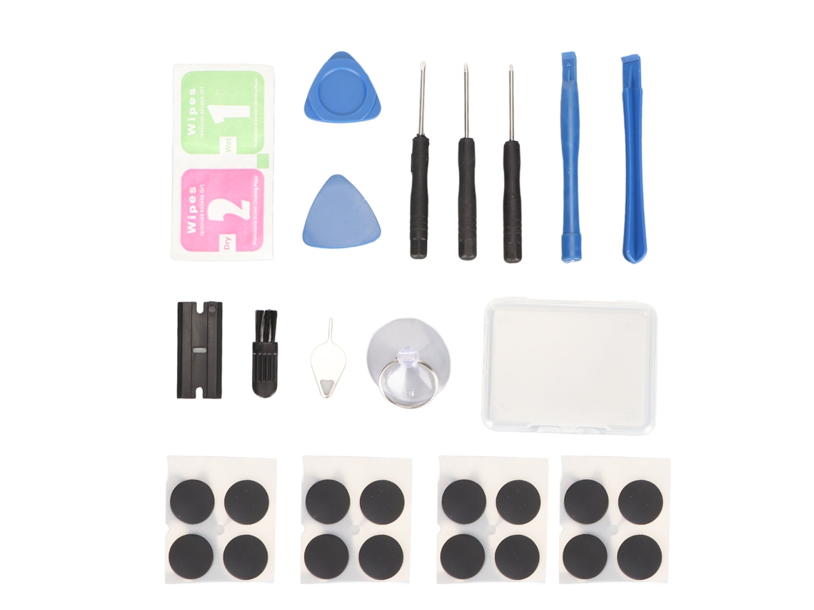 Pés De Plástico Para Notebook Pro 13 A1278 15 A1286 17 A1297 Antiderrapante Substituição Base